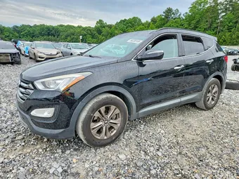 2016 Hyundai Santa Fe 5XYZU3LB7GG332869 Lot 56230186