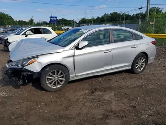 2019 Hyundai Sonata 5NPE24AF5KH788709 Lot 54470756