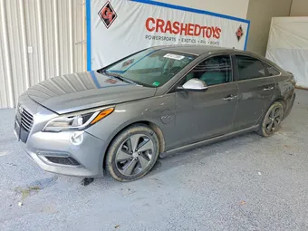 2017 Hyundai Sonata KMHE54L28HA059763
