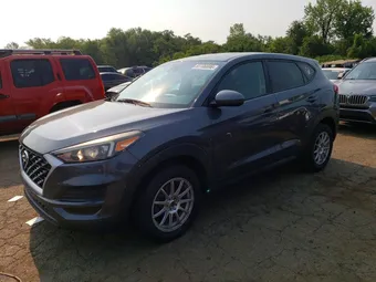2019 Hyundai Tucson KM8J23A42KU885326 Lot 61106696