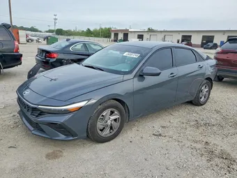 2025 Hyundai Elantra KMHLL4DG0SU936730 Lot 54587246