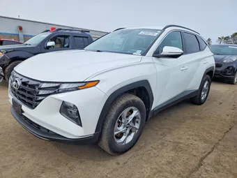 2023 Hyundai Tucson 5NMJBCAE5PH263864 Lot 42020726