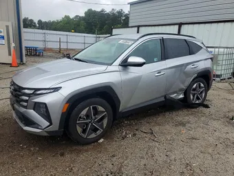 2025 Hyundai Tucson 5NMJB3DE1SH477450 Lot 52817226