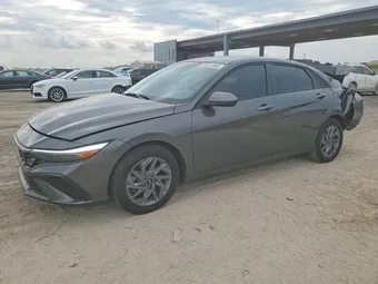 2025 Hyundai Elantra KMHLM4DJ0SU140892 Lot 56518906