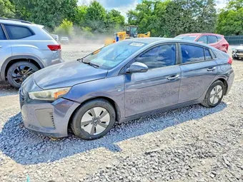 2019 Hyundai Ioniq KMHC65LC9KU111457