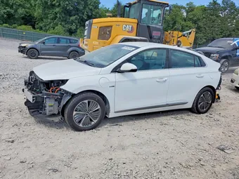 2020 Hyundai Ioniq KMHC75LD2LU198786