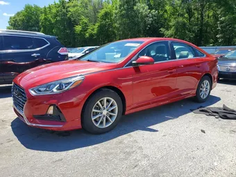 2018 Hyundai Sonata 5NPE24AF9JH652677 Lot 58572006