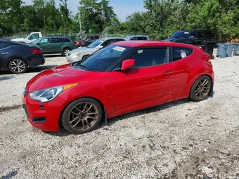 2015 Hyundai Veloster KMHTC6AD7FU235677