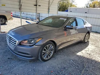 2015 Hyundai Genesis KMHGN4JE5FU016225 Lot 55272196