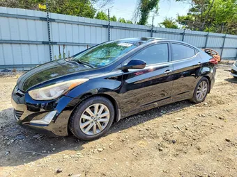 2015 Hyundai Elantra KMHDH4AE1FU278902 Lot 58519826