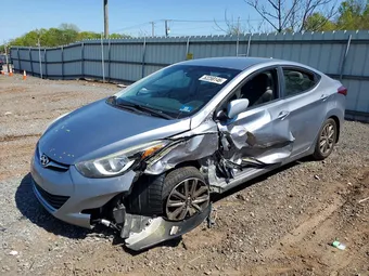 2015 Hyundai Elantra 5NPDH4AE8FH609408 Lot 52258146