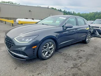 2021 Hyundai Sonata 5NPEL4JA4MH109517 Lot 54407266