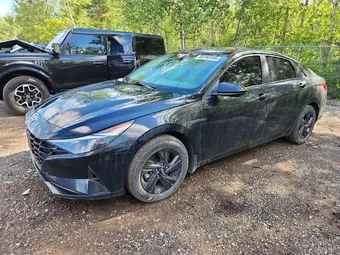 2023 Hyundai Elantra KMHLM4AG4PU609935 Lot 60765156