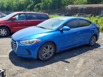 2018 Hyundai Elantra 5NPD84LF4JH304759 Lot 53579656