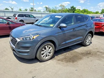 2021 Hyundai Tucson KM8J2CA41MU374869 Lot 55851626