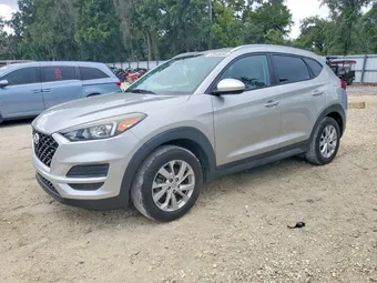 2020 Hyundai Tucson KM8J33A40LU201551 Lot 52848056