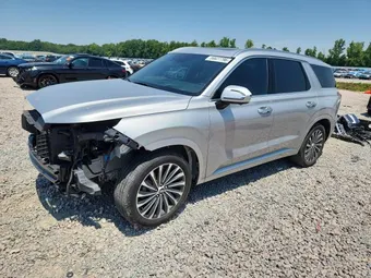 2024 Hyundai Palisade KM8R7DGE6RU695257
