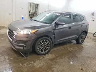2020 Hyundai Tucson KM8J33AL5LU121427 Lot 59833516