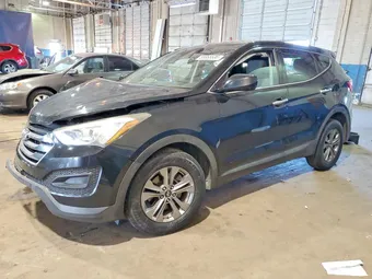 2016 Hyundai Santa Fe 5XYZT3LB2GG342227 Lot 55955536