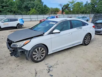 2015 Hyundai Sonata 5NPE34AF2FH069016 Lot 60819696