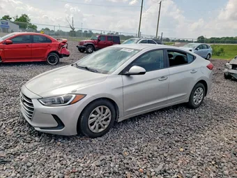 2018 Hyundai Elantra 5NPD74LF9JH310415 Lot 56641906