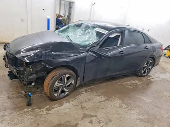 2023 Hyundai Elantra KMHLS4AG3PU615375 Lot 57631036