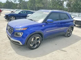 2022 Hyundai Venue KMHRC8A39NU190768