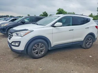 2015 Hyundai Santa Fe 5XYZT3LB3FG233192 Lot 56260976