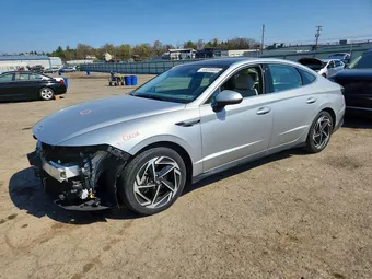 2024 Hyundai Sonata KMHL14JA2RA356185 Lot 49255026
