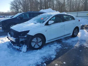 2020 Hyundai Ioniq KMHC75LCXLU221139