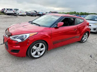 2015 Hyundai Veloster KMHTC6AD3FU224577
