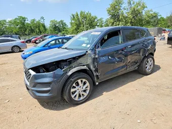 2020 Hyundai Tucson KM8J2CA46LU213691 Lot 59594786