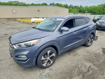 2016 Hyundai Tucson KM8J3CA2XGU123364 Lot 55133186