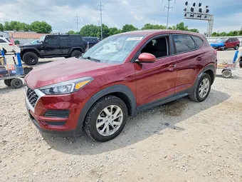 2020 Hyundai Tucson KM8J2CA43LU084857 Lot 57213536
