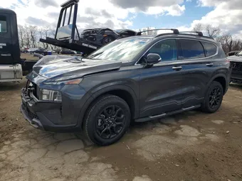 2023 Hyundai Santa Fe 5NMS6DAJ3PH520967 Lot 47371866