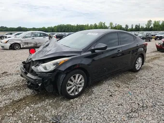 2015 Hyundai Elantra 5NPDH4AE4FH635293 Lot 51563936