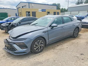 2026 Hyundai Sonata KMHL24JJ3TA145615 Lot 58924236