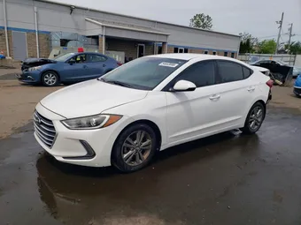 2017 Hyundai Elantra 5NPD84LF7HH056338 Lot 54653086