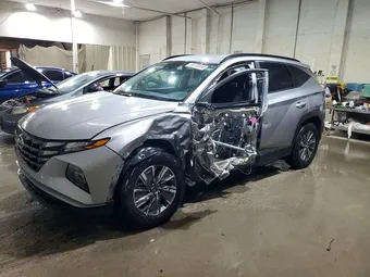 2024 Hyundai Tucson KM8JBCD13RU197380 Lot 55770556