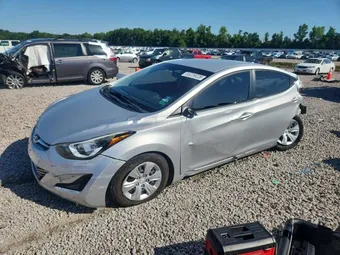 2016 Hyundai Elantra 5NPDH4AE5GH682995 Lot 55239226