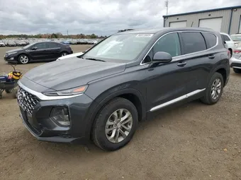 2020 Hyundai Santa Fe 5NMS23ADXLH283341 Lot 90023805