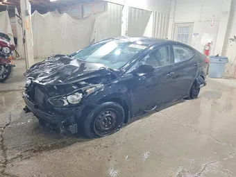 2016 Hyundai Elantra KMHDH4AE2GU483422 Lot 57875216