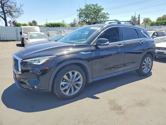 2022 Infiniti QX50 3PCAJ5BA3NF107945