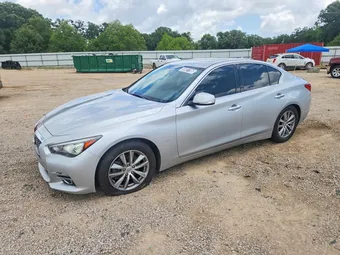 2015 Infiniti Q50 JN1BV7AP5FM336827