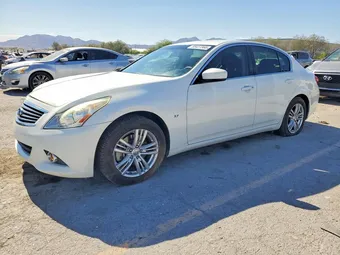 2015 Infiniti Q40 JN1CV6AP3FM501854