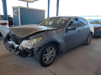 2015 Infiniti Q40 JN1CV6AP8FM500246