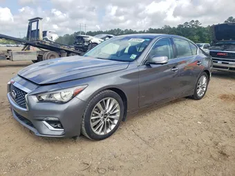 2021 Infiniti Q50 JN1EV7BP7MM700920