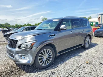 2015 Infiniti QX80 JN8AZ2NF4F9573804
