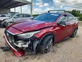 2018 Infiniti QX30 SJKCH5CP3JA047494