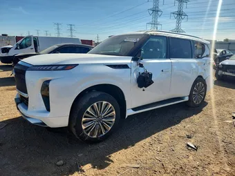 2026 Infiniti QX80 JN8AZ3BE9T9720521
